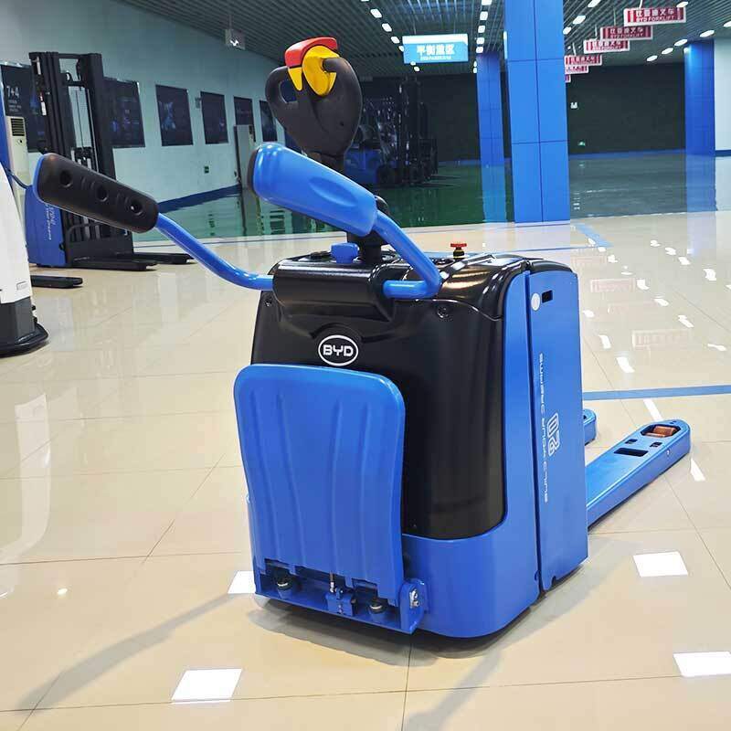 玉林二手小型电动叉车过户手续怎么办？流程梳理(图1)