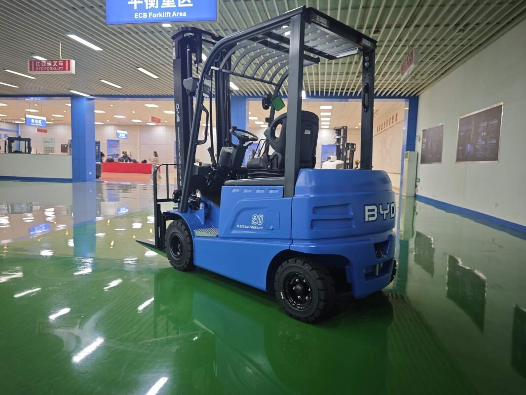 来宾想买前移式叉车？这篇选购指南值得看完