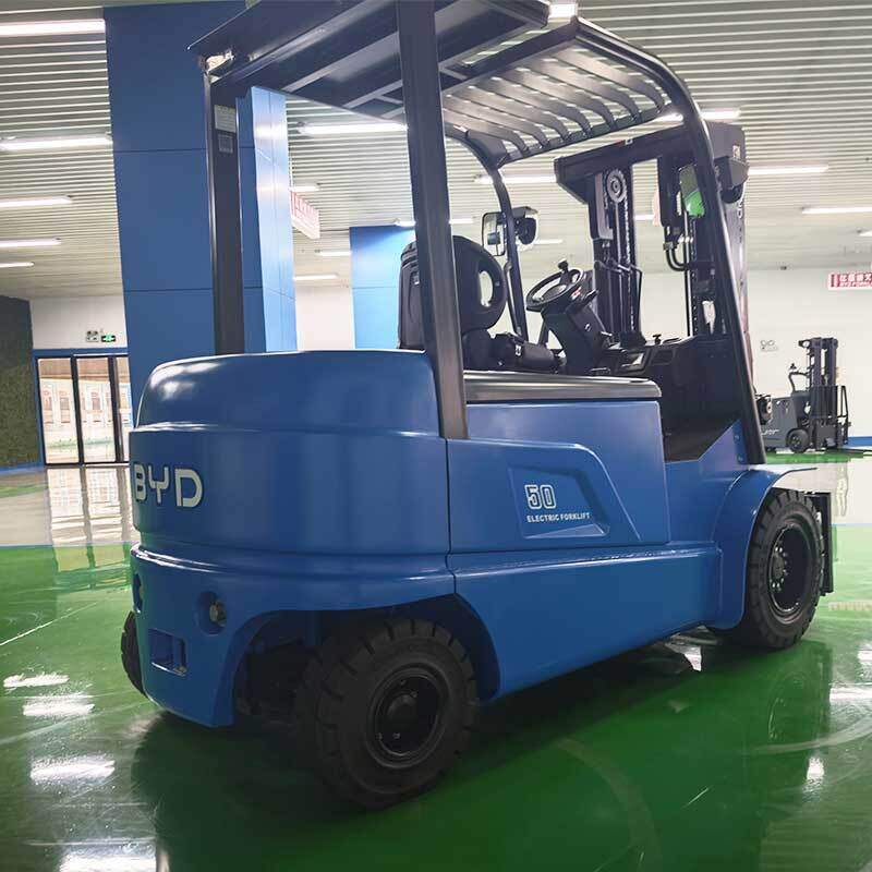 新手买刀片电池叉车，贵港老手给出的选型建议