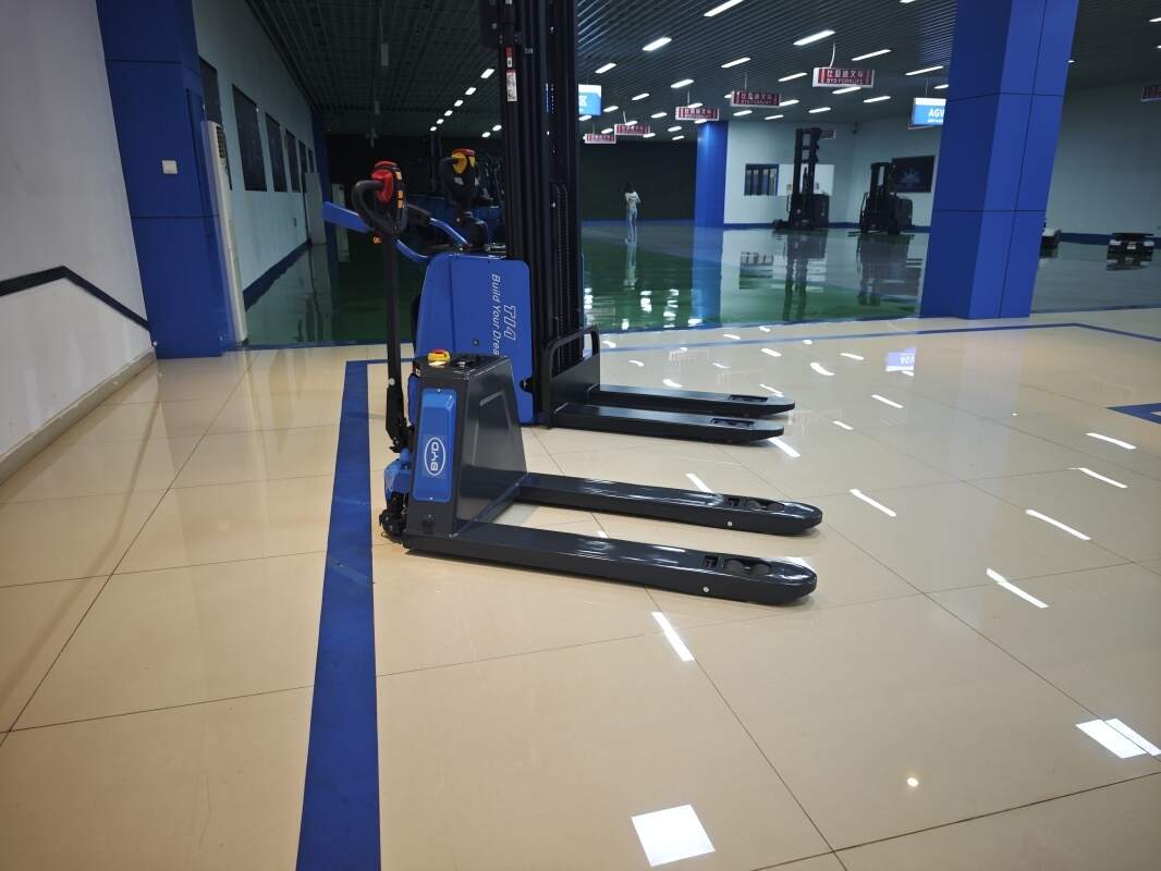 南宁防爆电动叉车报价差异为什么这么大？一文看懂