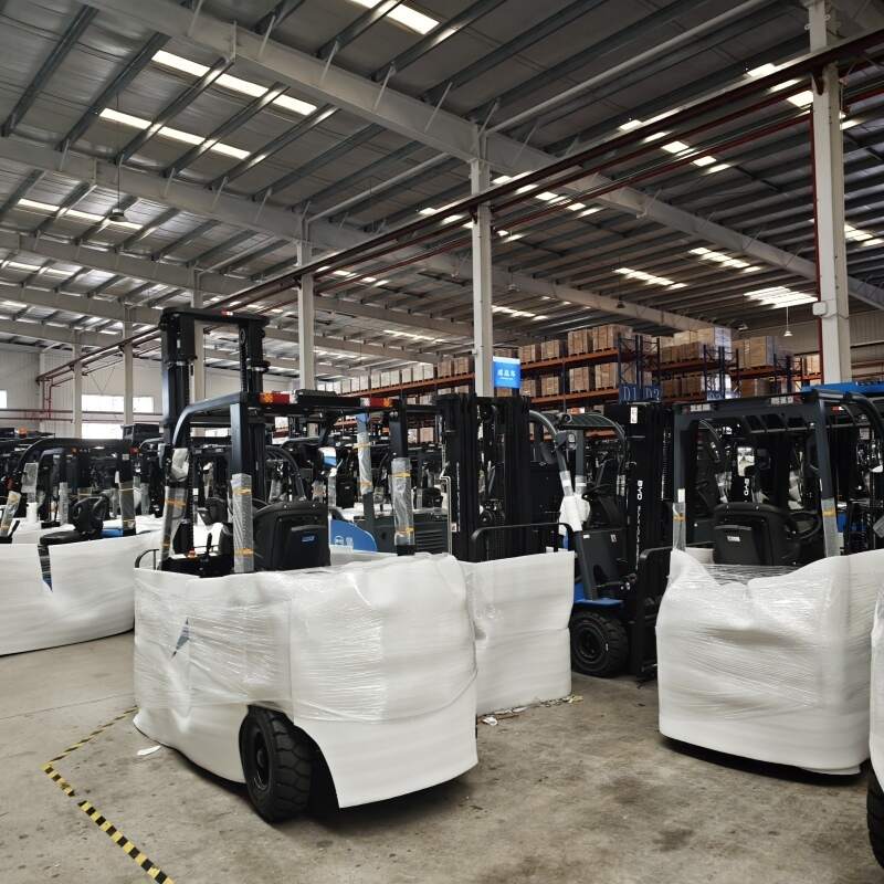 新手买锂电叉车，南宁老手给出的选型建议