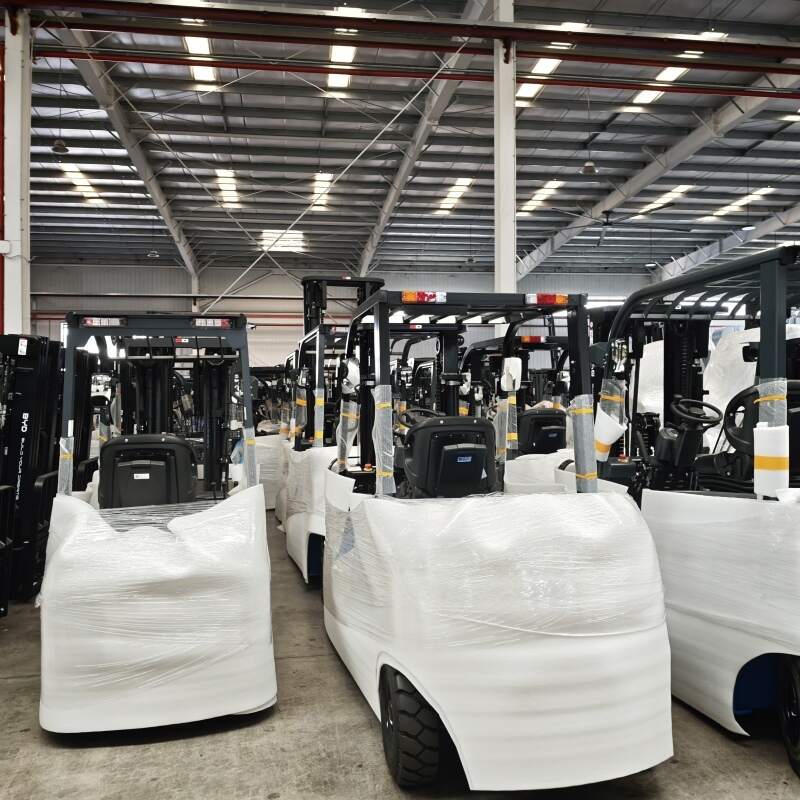 新手买3吨电动叉车，钦州老手给出的选型建议