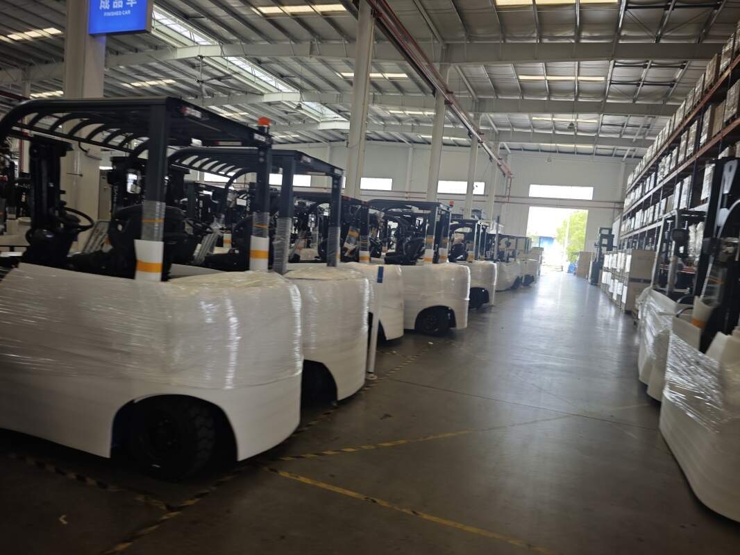 在百色买电动叉车，这5类商家要绕开(图1)