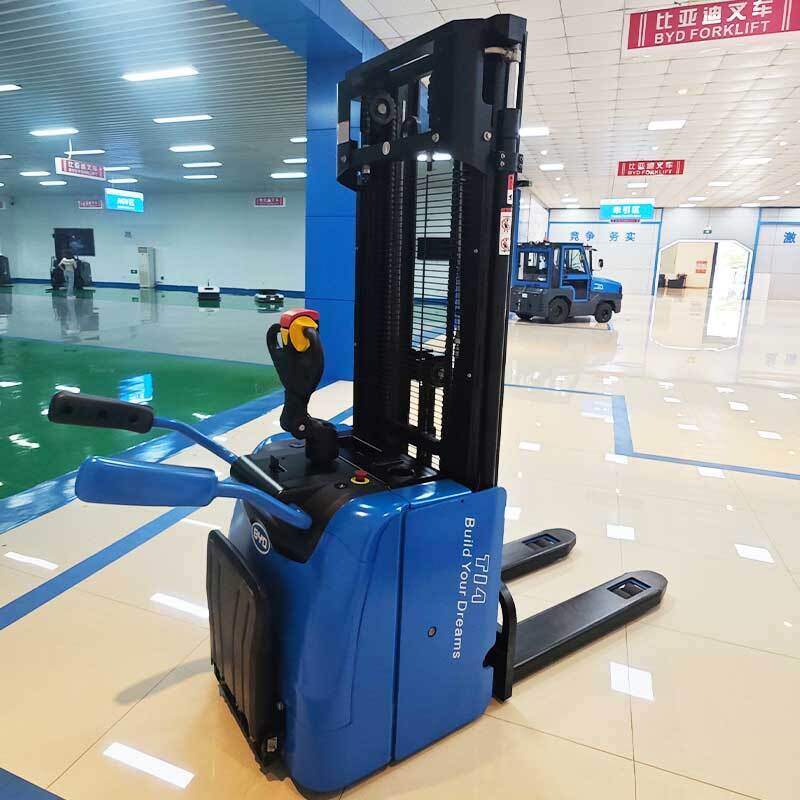 电动叉车电池技术迭代,推动设备使用体验提升(图1) 电动叉车电池技术迭代,推动设备使用体验提升(图1)