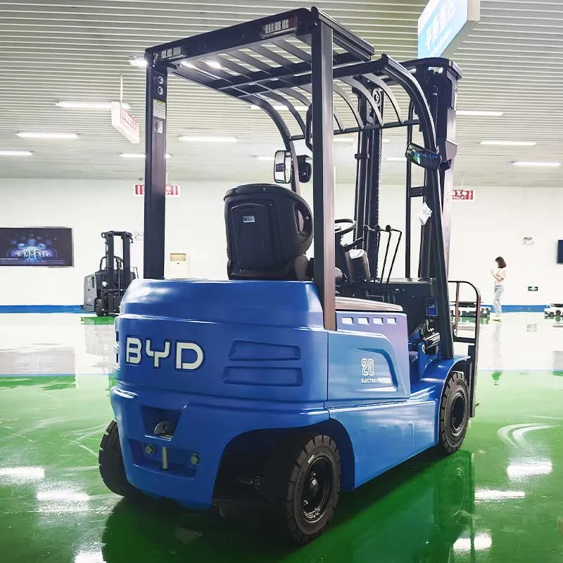 EL35 PRO 3.5吨比亚迪锂电池电动叉车 2026款