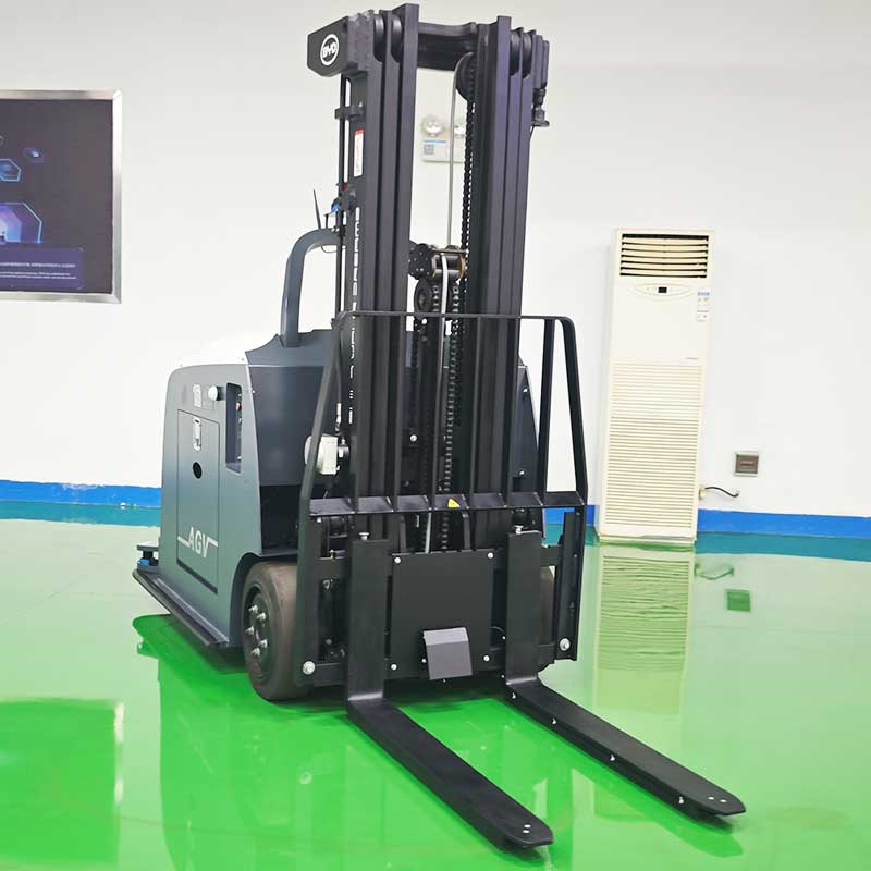 AR16P 1.6吨无人前移式堆垛机器人